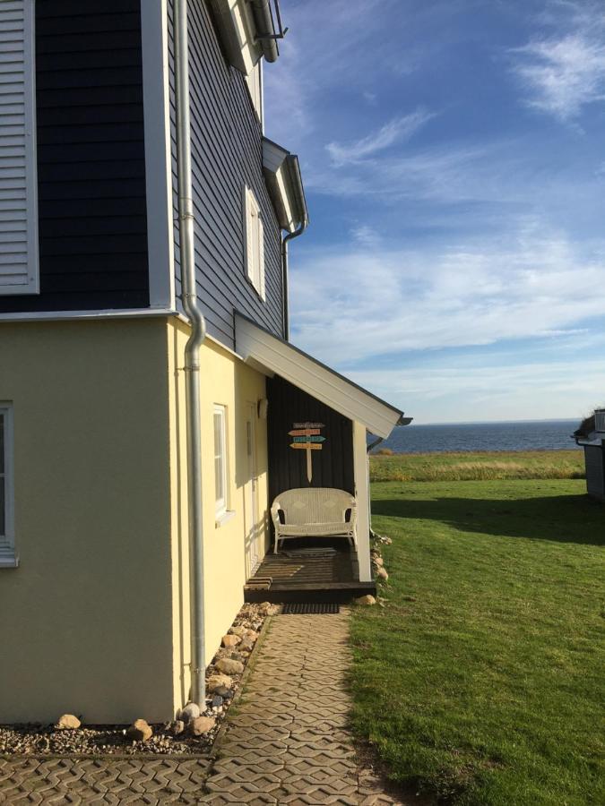 Ferienhaus Oceanview Sierksdorf Bagian luar foto