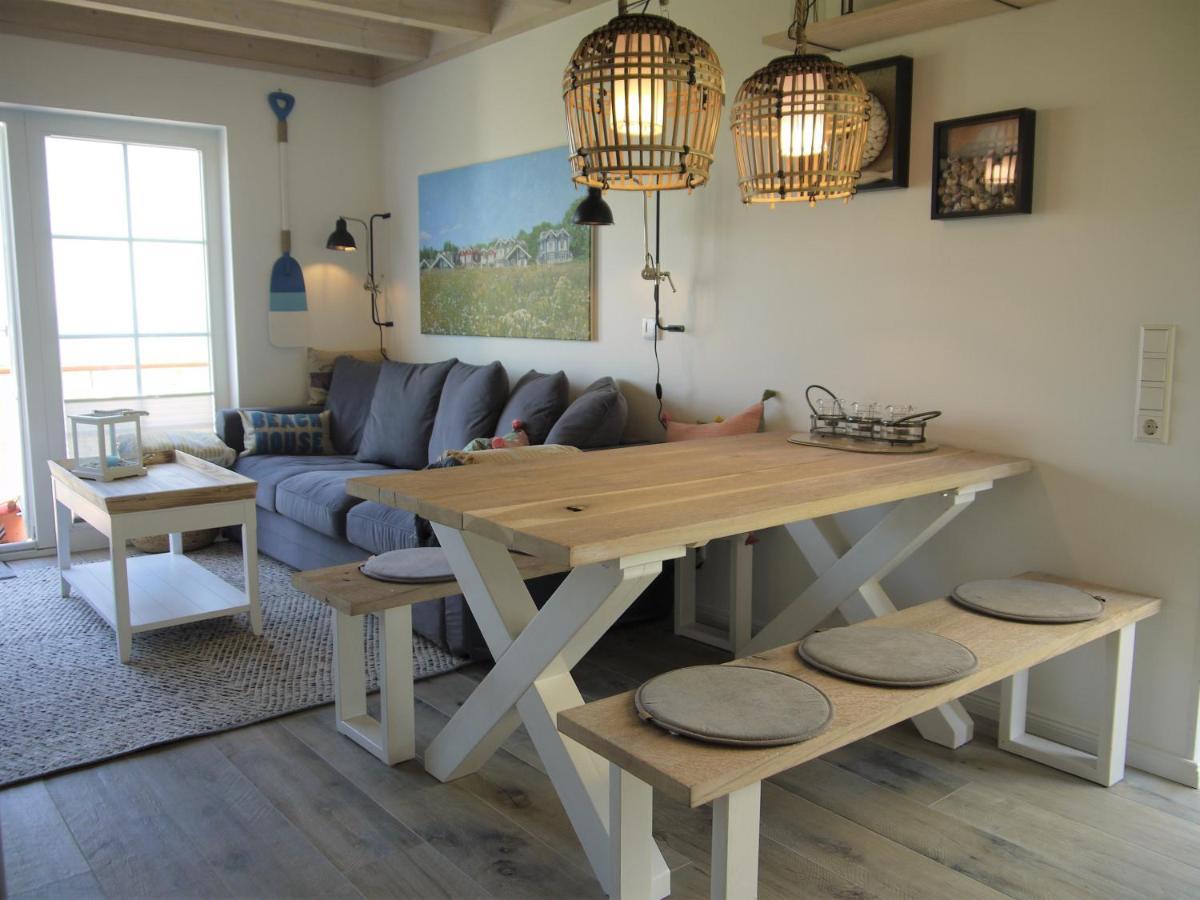 Ferienhaus Oceanview Sierksdorf Bagian luar foto